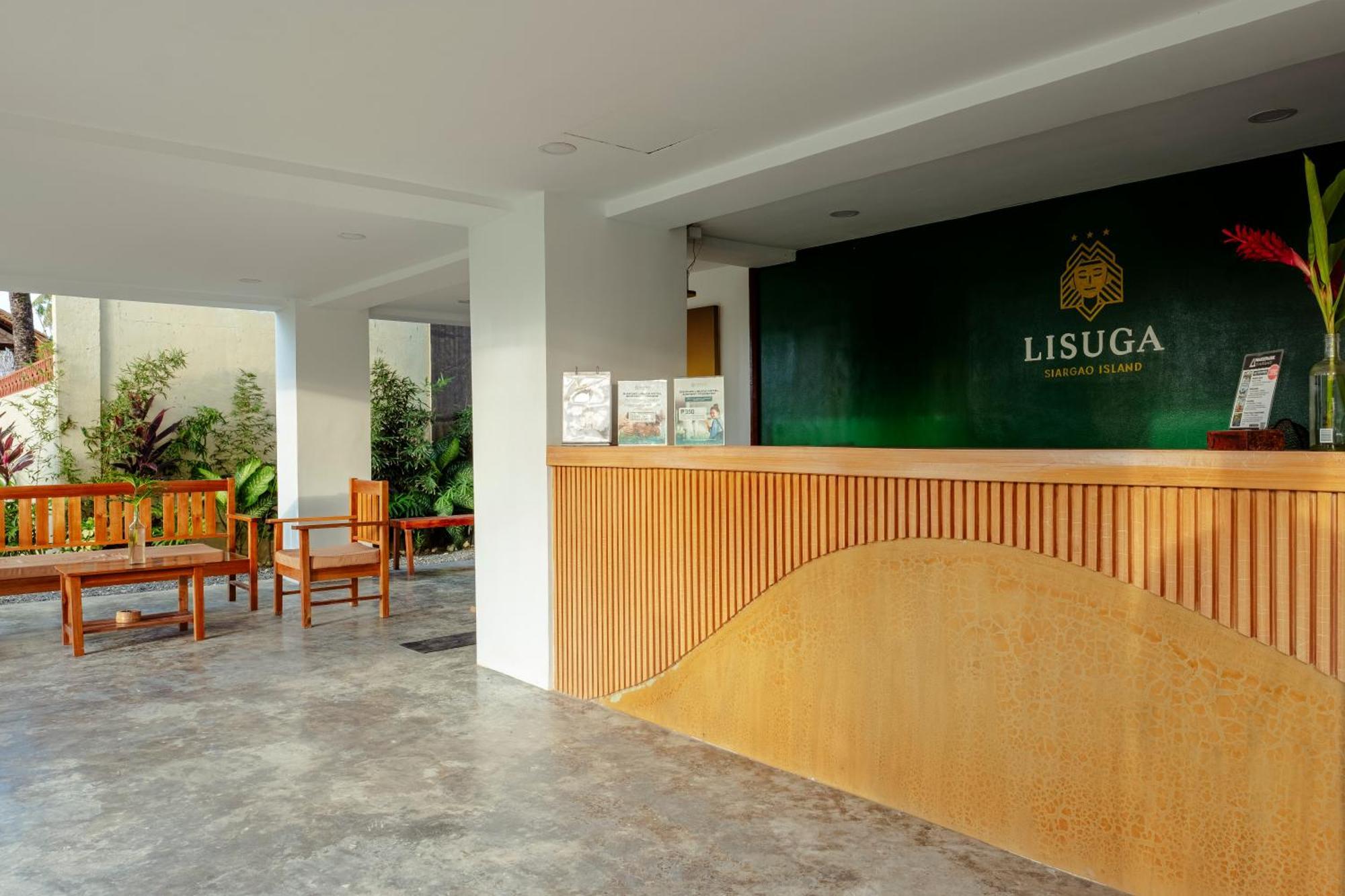 Siargao Lisuga Hotel ゼネラル・ルナ エクステリア 写真