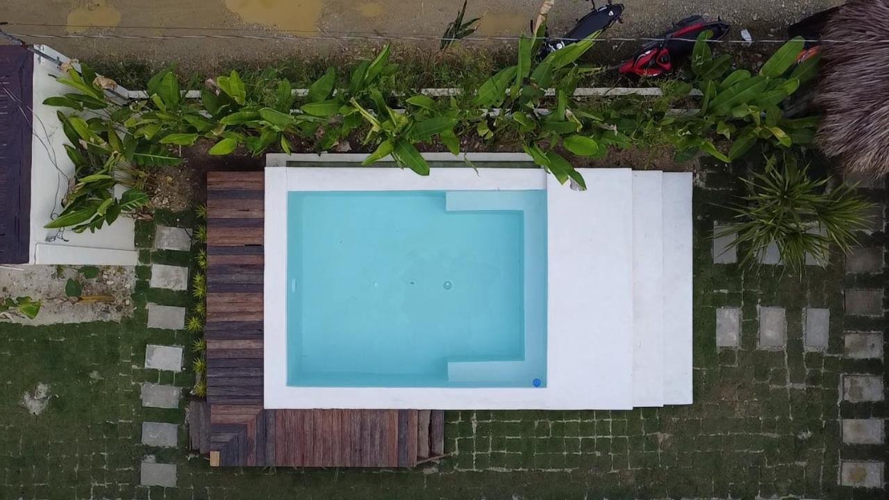 Siargao Lisuga Hotel ゼネラル・ルナ エクステリア 写真